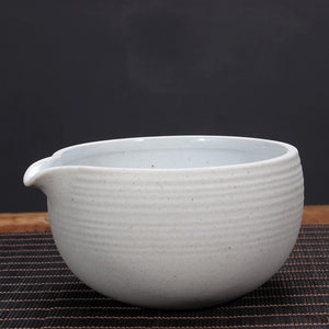 Matcha Bowl Japanese Matcha Ceramic Tea Bowl Retro Japanese Kung Fu Tea Set Tea Bowl Tea Set Accessories acacuss