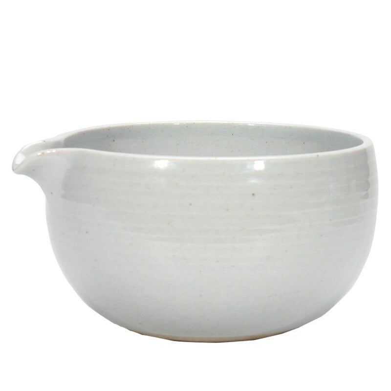 Matcha Bowl Japanese Matcha Ceramic Tea Bowl Retro Japanese Kung Fu Tea Set Tea Bowl Tea Set Accessories acacuss
