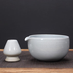 Matcha Bowl Japanese Matcha Ceramic Tea Bowl Retro Japanese Kung Fu Tea Set Tea Bowl Tea Set Accessories acacuss