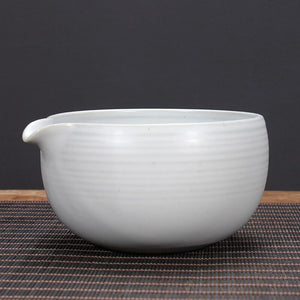 Matcha Bowl Japanese Matcha Ceramic Tea Bowl Retro Japanese Kung Fu Tea Set Tea Bowl Tea Set Accessories acacuss