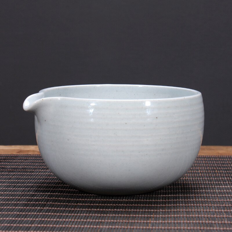 Matcha Bowl Japanese Matcha Ceramic Tea Bowl Retro Japanese Kung Fu Tea Set Tea Bowl Tea Set Accessories acacuss