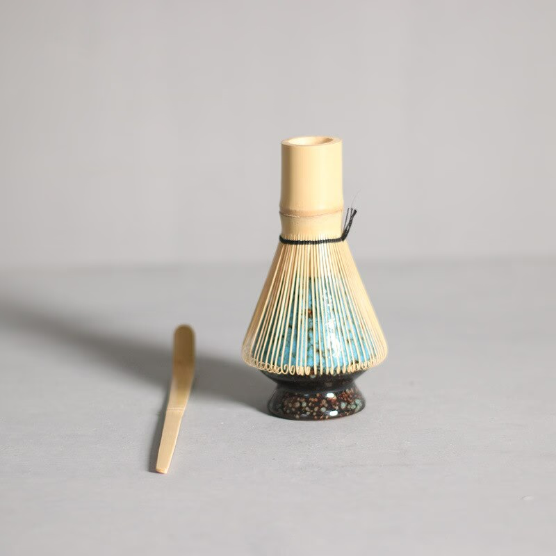 Matcha Bowl with Spout - acacuss