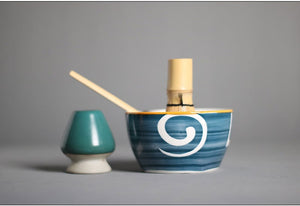 ACACUSS Ceramic Matcha Chawan Bowl Set for Gift tea ceremony - ACACUSS