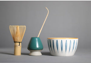 ACACUSS Ceramic Matcha Chawan Bowl Set for Gift tea ceremony - ACACUSS