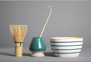 ACACUSS Ceramic Matcha Chawan Bowl Set for Gift tea ceremony - ACACUSS