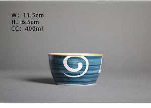 ACACUSS Ceramic Matcha Chawan Bowl Set for Gift tea ceremony - ACACUSS