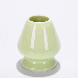 Matcha Set Ancient Chinese Tea Drinking Utensils Bamboo Tea Brush(Chasen) Ceramic Japanese Tea Ceremony Tea-making Accessories acacuss