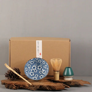 ACACUSS Ceramic Matcha Set Chawan Bowl for tea ceremony Gift - ACACUSS