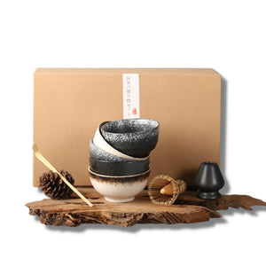Matcha Set in Gift Box - acacuss