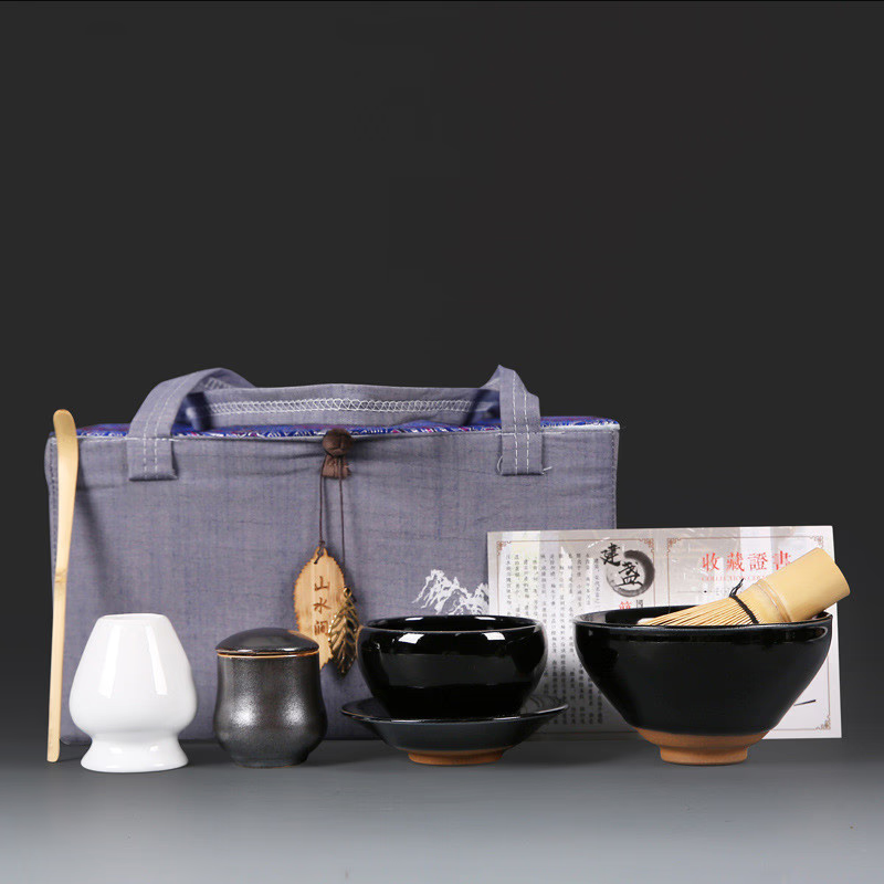 Matcha Tea Gift Set - acacuss