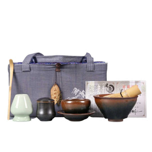 Matcha Tea Gift Set - acacuss