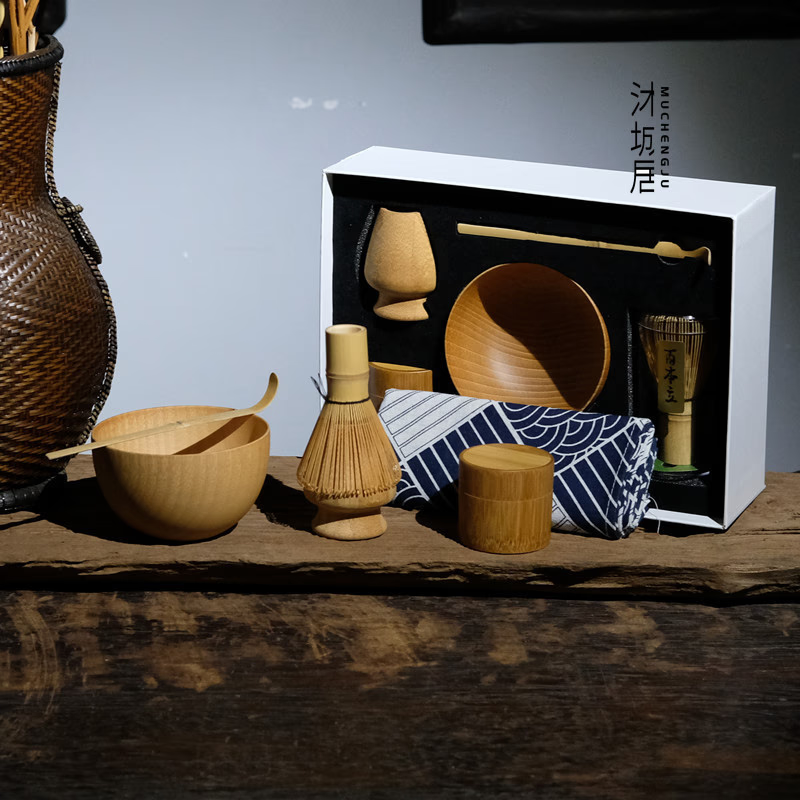 Matcha Tee Set - acacuss