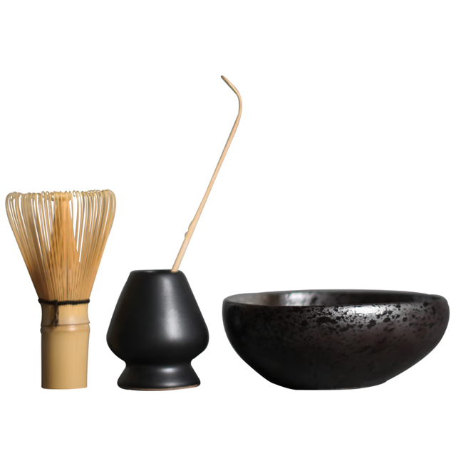 Matcha Whisk Set - acacuss