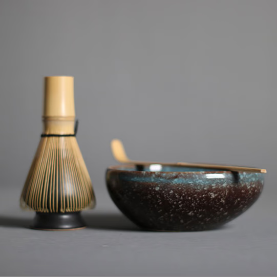 Matcha Whisk Set - acacuss