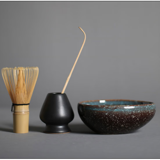 Matcha Whisk Set - acacuss