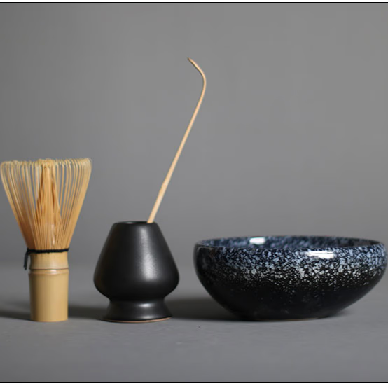 Matcha Whisk Set - acacuss