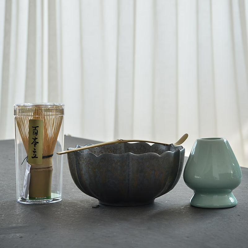 Matcha Whisk - acacuss