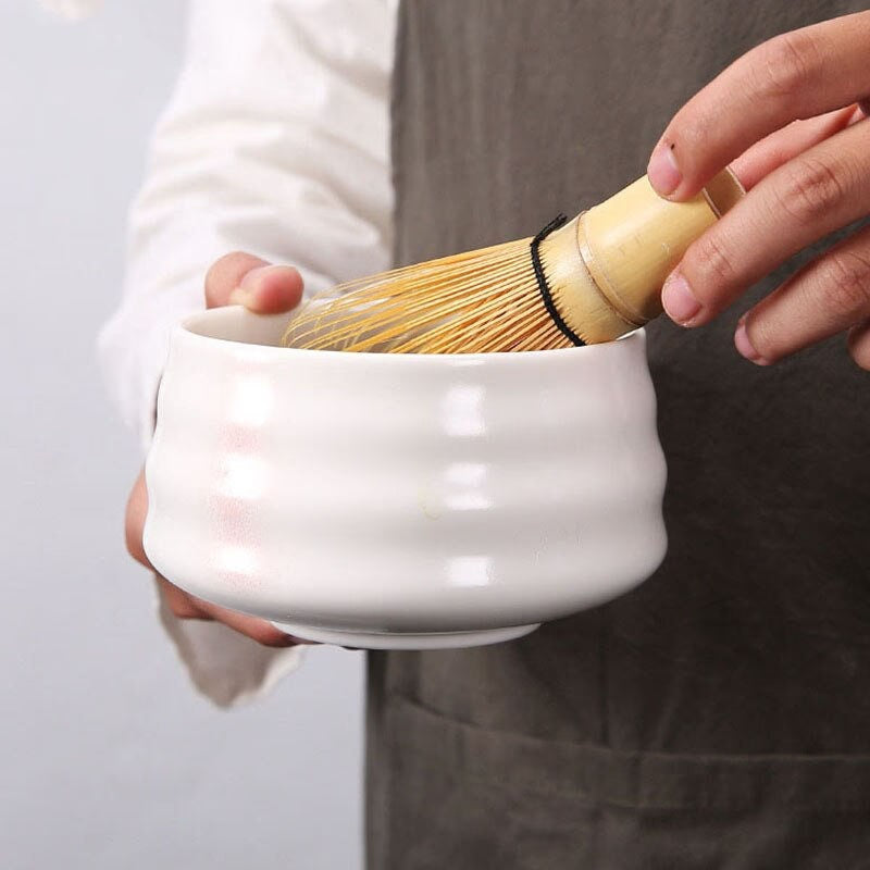 Matcha Whisk and Bowl Set - acacuss