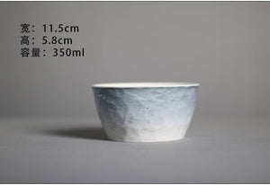 ACACUSS Ceramic Matcha Chawan Bowl Set for Gift tea ceremony - ACACUSS
