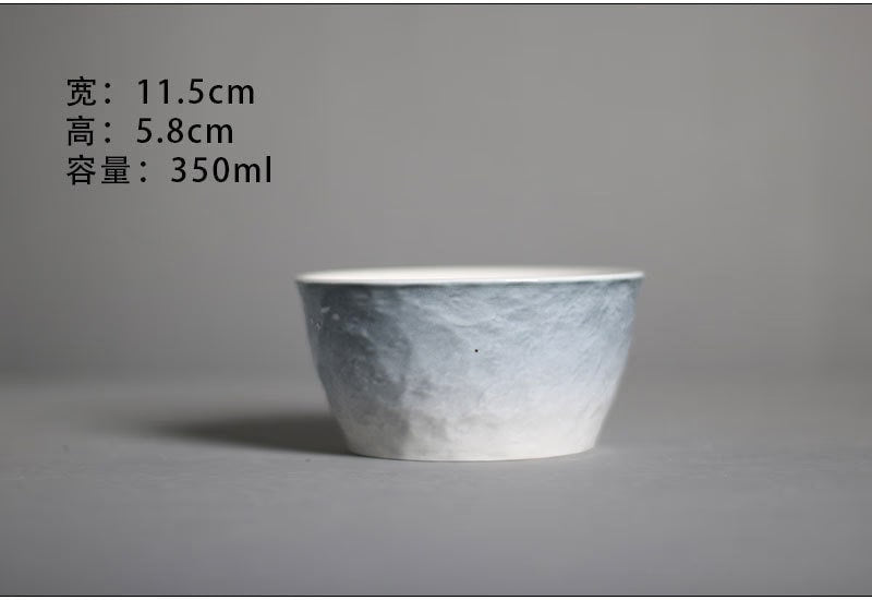 ACACUSS Ceramic Matcha Chawan Bowl Set for Gift tea ceremony - ACACUSS