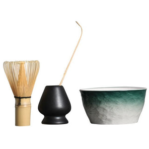 ACACUSS Ceramic Matcha Chawan Bowl Set for Gift tea ceremony - ACACUSS