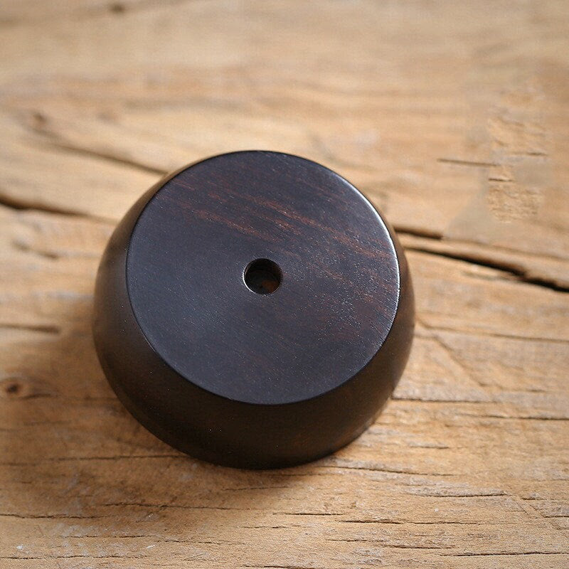Minimalist Ceramic Incense Burner Agarwood Incense Burner Sandalwood Smoke Modern SPIRITUAL Backflow Incense Burner Creative Home Stone - acacuss