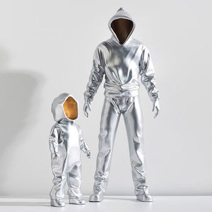 Modern Luxury Figurines for Interior Desktop Resin Ornaments for Home Aesthetic Room Decor Creative Living Room Decoration Gift acacuss