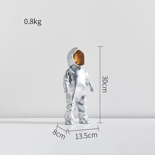 Modern Luxury Figurines for Interior Desktop Resin Ornaments for Home Aesthetic Room Decor Creative Living Room Decoration Gift acacuss