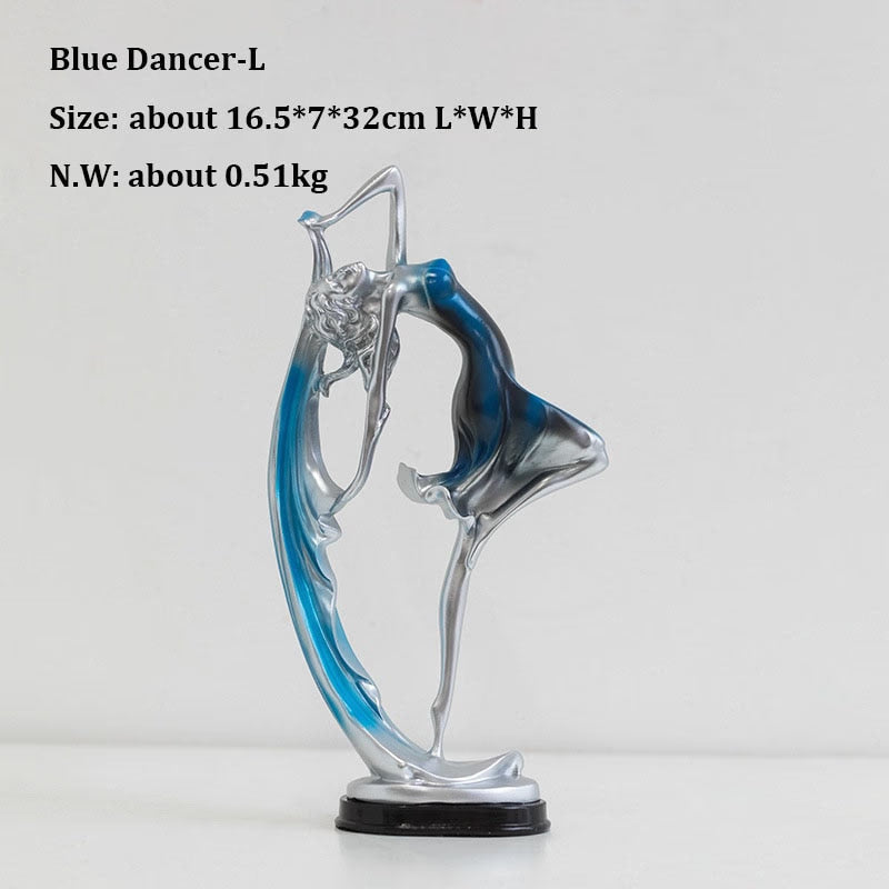Modern Luxury Resin Crafts Figurines &amp; Miniatures Wine Rack, Sideboards Ornament, and Creative Interior Decorations acacuss