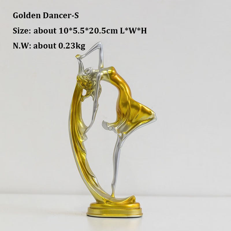 Modern Luxury Resin Crafts Figurines &amp; Miniatures Wine Rack, Sideboards Ornament, and Creative Interior Decorations acacuss