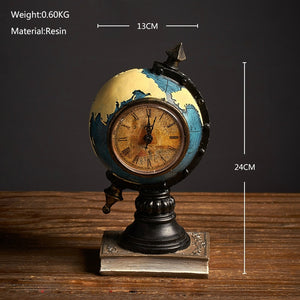 Modern Retro Resin Decorative Ornaments Desk Accessories Home Decor Home Decoration Accessories Home Living Room Decoration acacuss