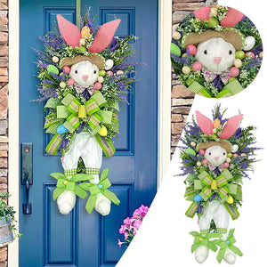 Moon Shaped Door Wreaths Halloween Decorations Welcome Sign Goth Roses Black Cats Garland Front Door Ornament Halloween Signs acacuss