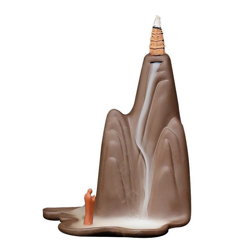 Mountain River Incense Holder - acacuss
