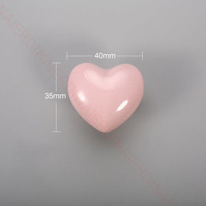 NAIERDI Ceramic Children Room Cabinet Handles Cartoon Moon Star Wardrobe Handle Cupboard Door Pulls Single Hole Furniture Handle acacuss