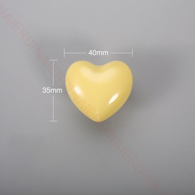 NAIERDI Ceramic Children Room Cabinet Handles Cartoon Moon Star Wardrobe Handle Cupboard Door Pulls Single Hole Furniture Handle acacuss