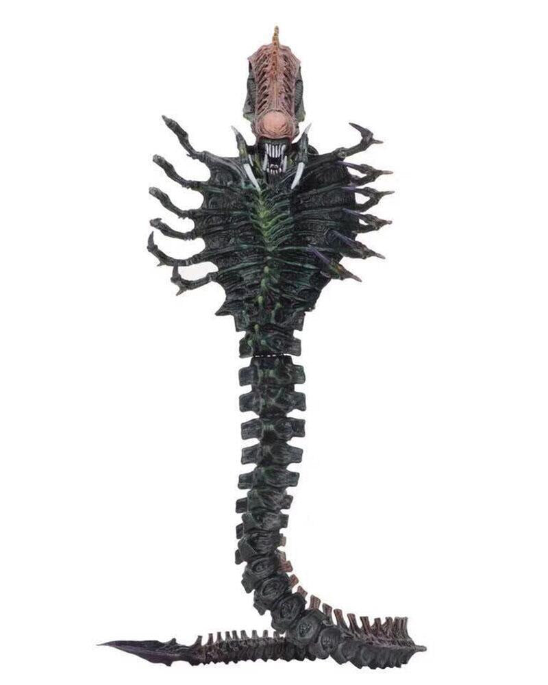 NECA Alien VS Predator Figure Scorpion Snake Alien 18CM 13th Sgt Apone Kenner Action Figure Model Toy Gift acacuss