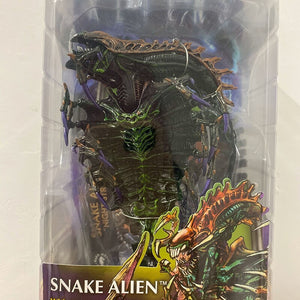 NECA Alien VS Predator Figure Scorpion Snake Alien 18CM 13th Sgt Apone Kenner Action Figure Model Toy Gift acacuss