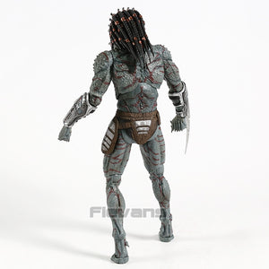 NECA The Predator Armored Assassin PVC Action Figure Collectible Model Toy 28cm acacuss