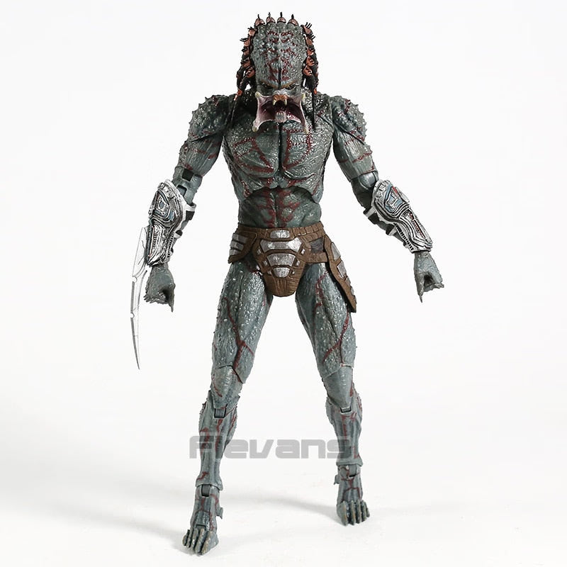 NECA The Predator Armored Assassin PVC Action Figure Collectible