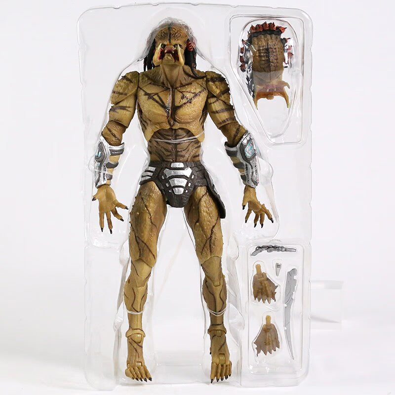 NECA The Predator Armored Assassin PVC Action Figure Collectible