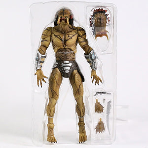 NECA The Predator Armored Assassin PVC Action Figure Collectible Model Toy 28cm acacuss