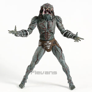NECA The Predator Armored Assassin PVC Action Figure Collectible Model Toy 28cm acacuss