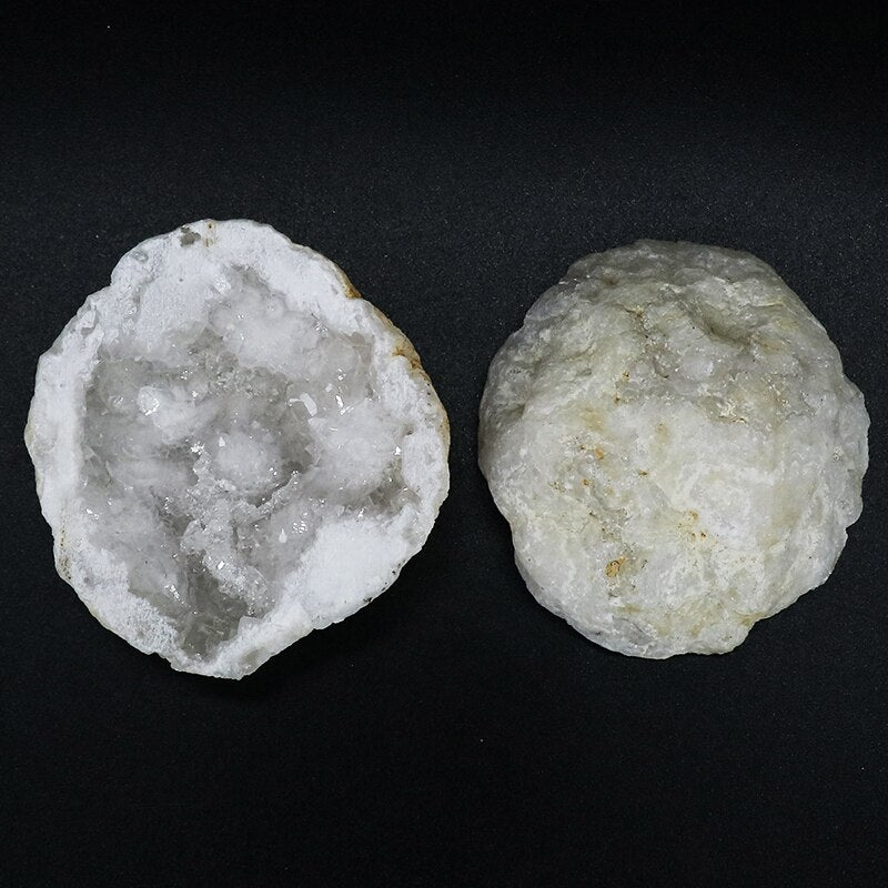 Natural Agate Electroplated Colourful Cornucopia Reiki Healing Raw Crystal Geode Specimen Room Decor Mineral Home Decoration acacuss