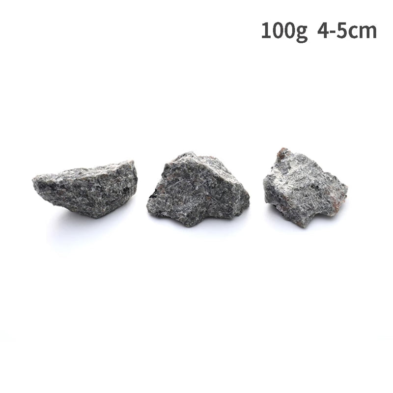 Natural Flame Fire stone Syenite containing fluorescent sodalite mineral rough crystal Long-wave UV 365NM Collection specimens acacuss