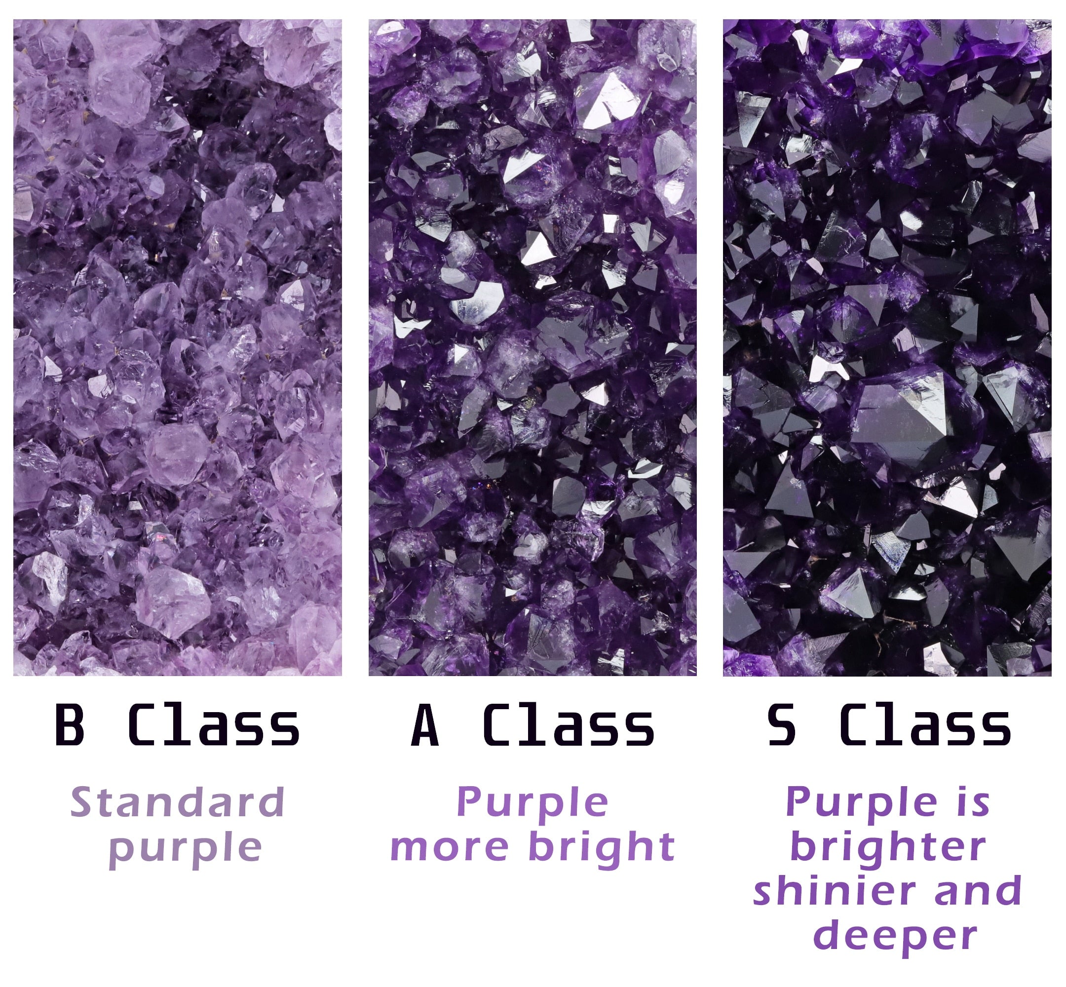 Natural Raw Amethyst Geode Purple Crystal Quartz Cluster Dream Energy Healing Thunder Egg Wholesale Home Decoration acacuss