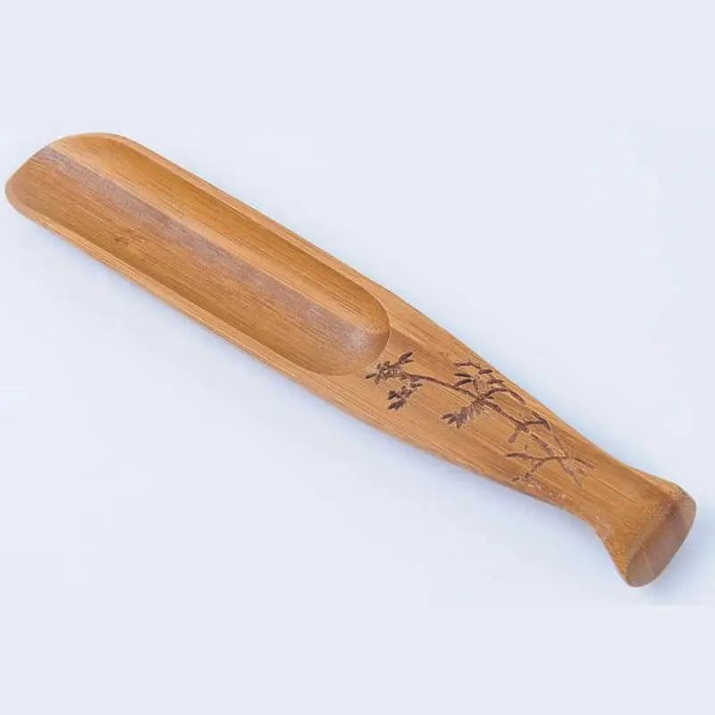 Natural bamboo tea spoon - ACACUSS