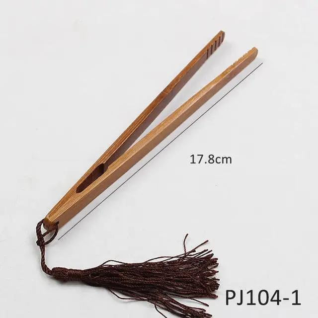 Natural bamboo tea spoon - ACACUSS