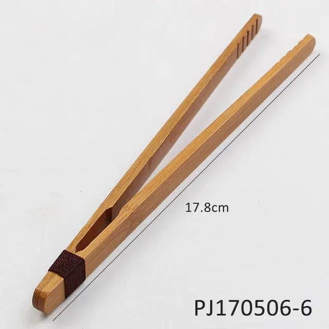 Natural bamboo tea spoon - ACACUSS