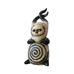New Baby Goblin Psychic Dolls Decorative Figurines Art Figurine Crafts for Garden Desk Decoration Home Kawaii Accessories Gift acacuss