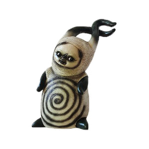New Baby Goblin Psychic Dolls Decorative Figurines Art Figurine Crafts for Garden Desk Decoration Home Kawaii Accessories Gift acacuss